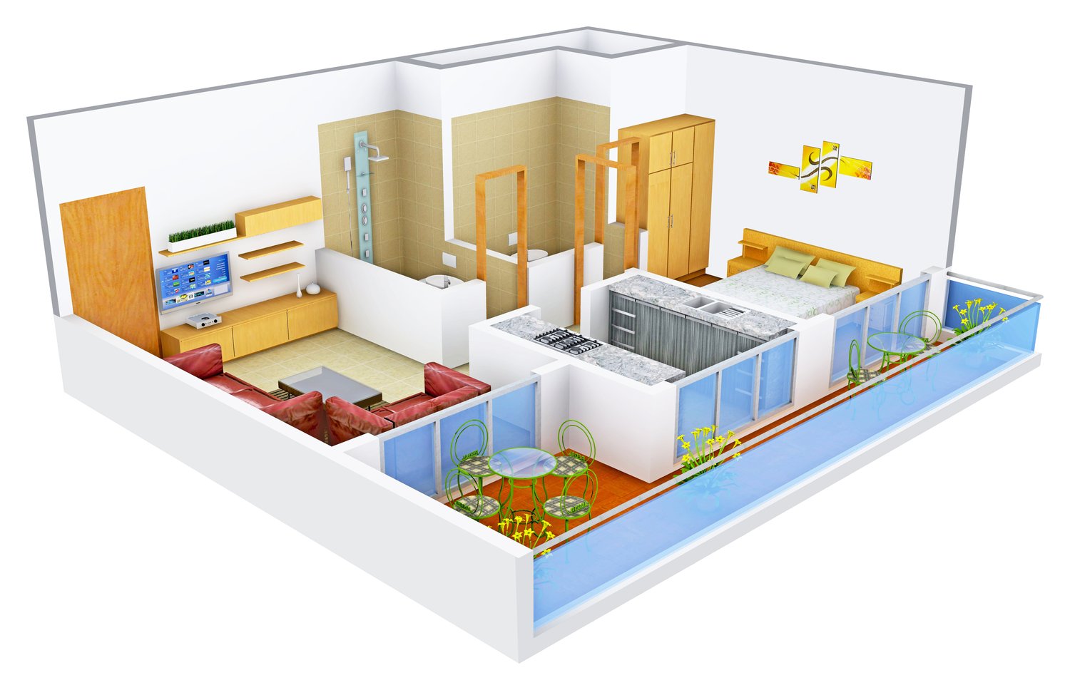Floor Plan Floor Plan