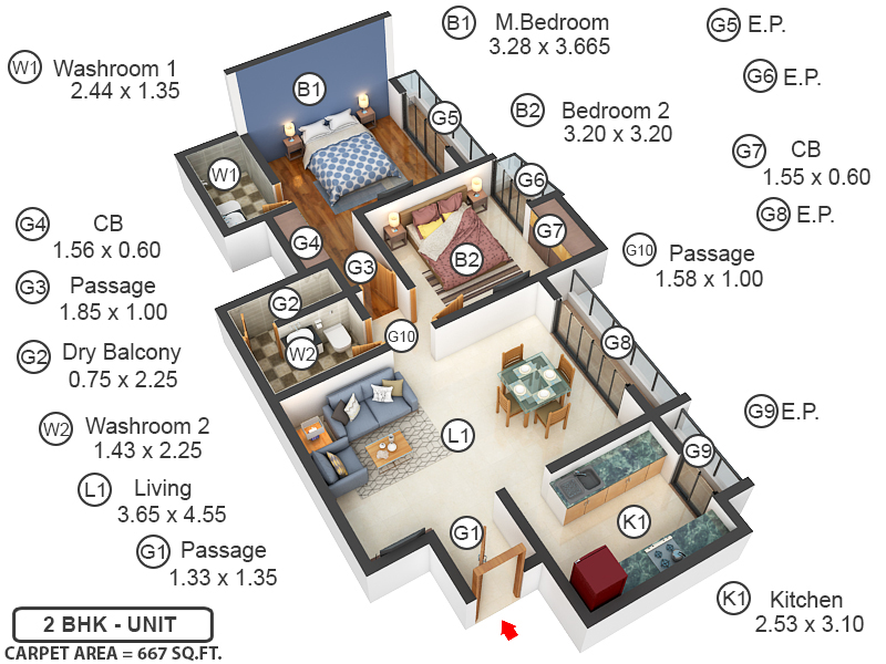 Floor Plan Floor Plan