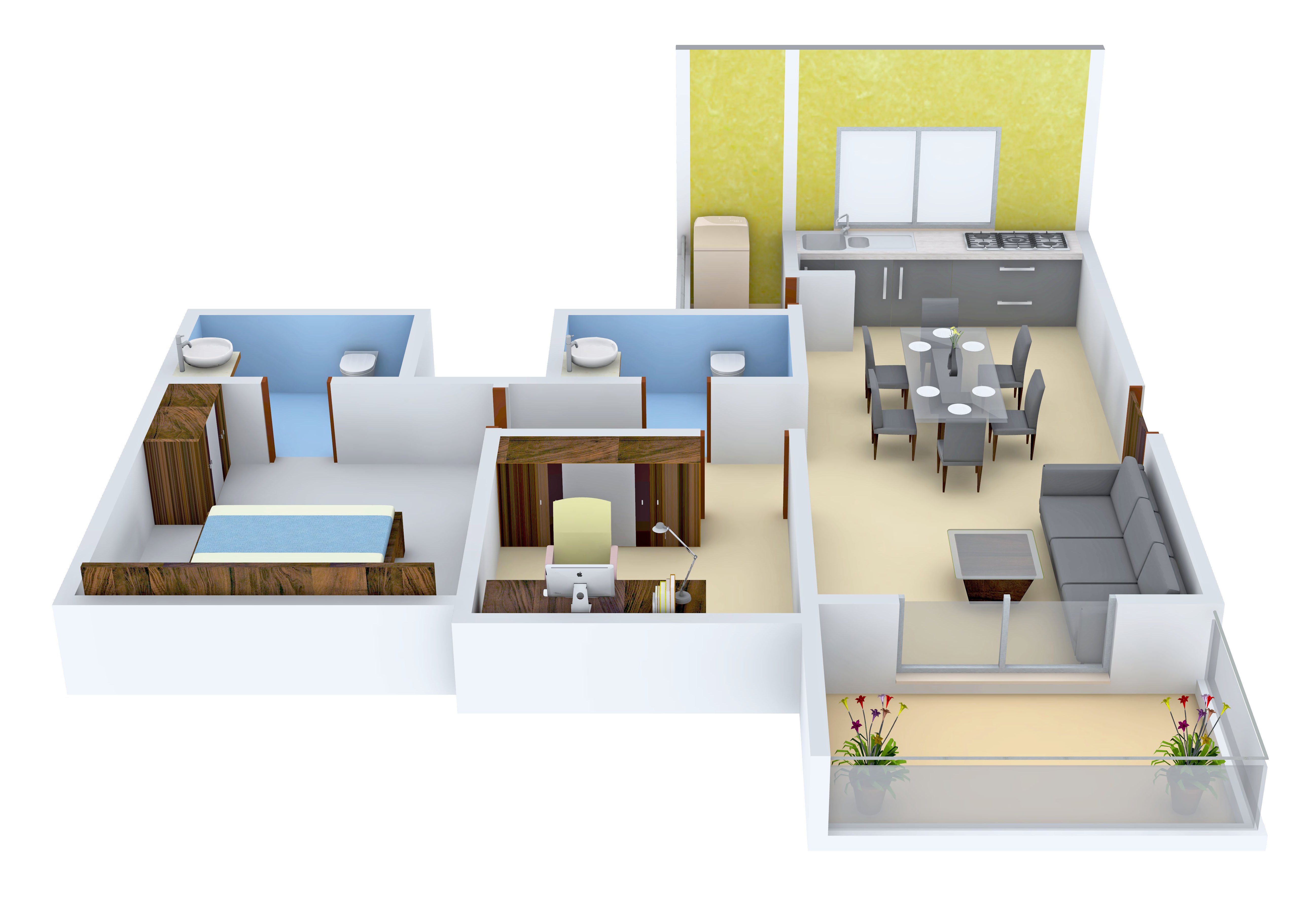 Floor Plan Floor Plan