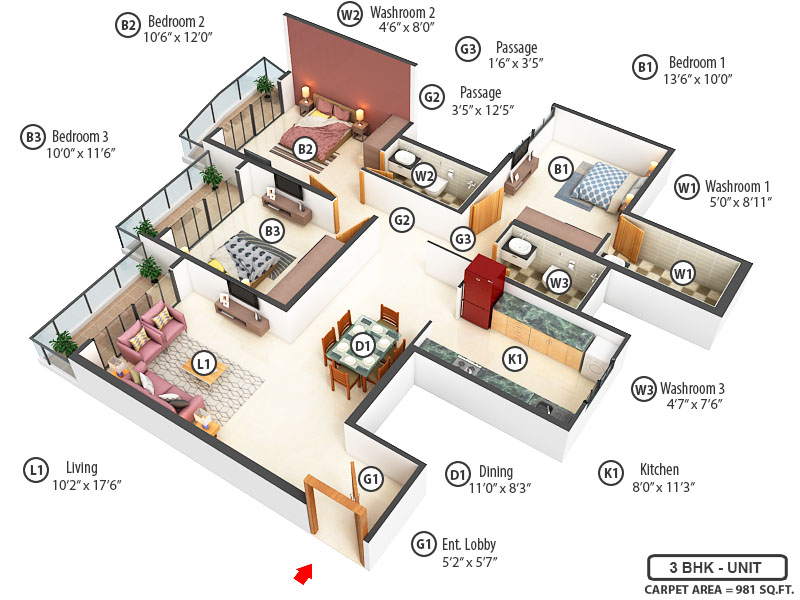 Floor Plan Floor Plan