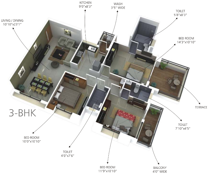 Floor Plan Floor Plan