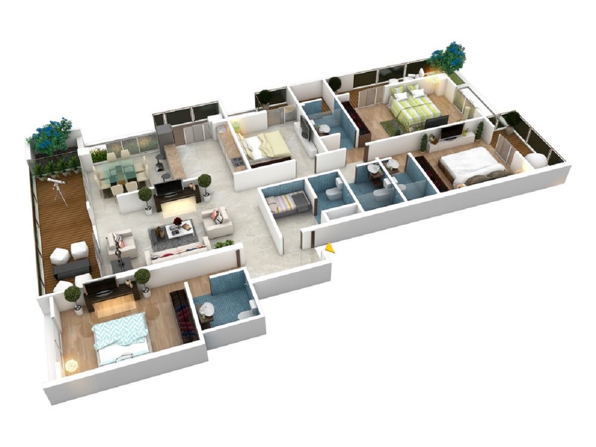 Floor Plan Floor Plan