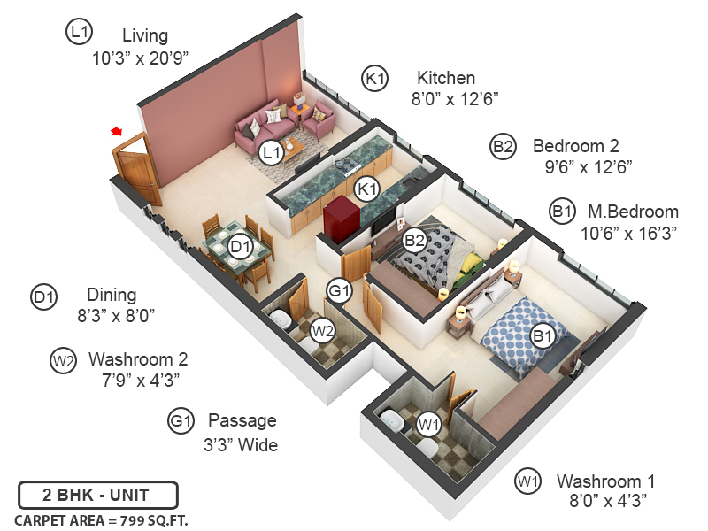 Floor Plan Floor Plan