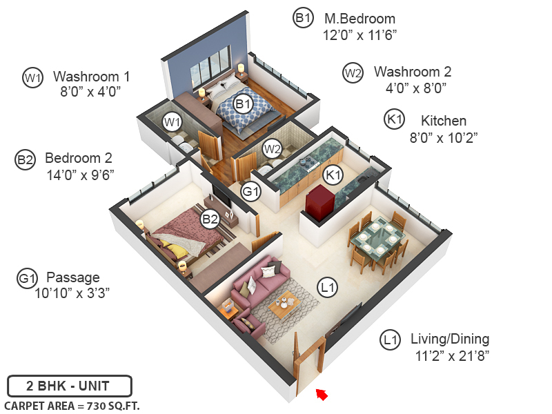 Floor Plan Floor Plan