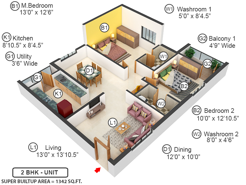 Floor Plan Floor Plan