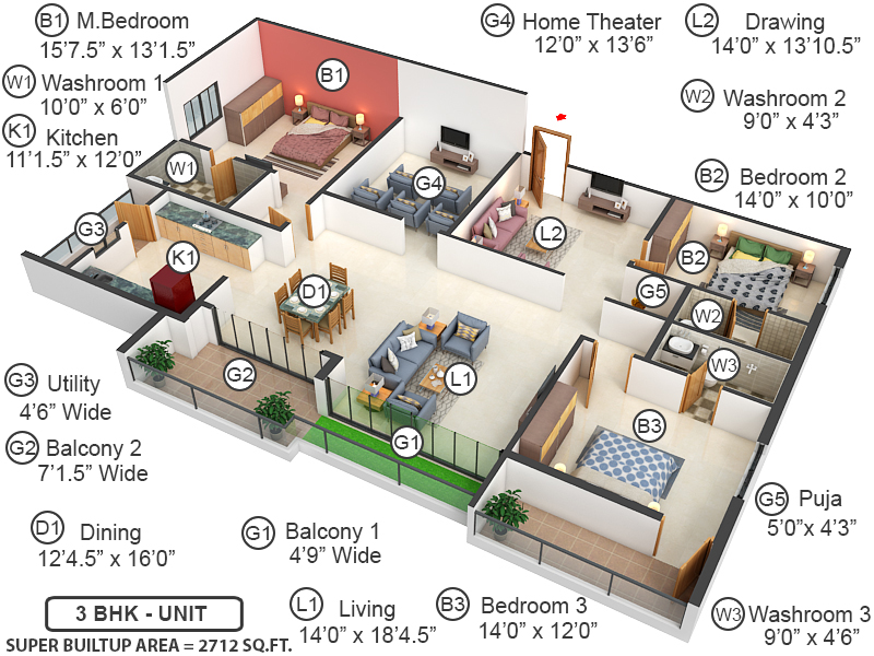 Floor Plan Floor Plan