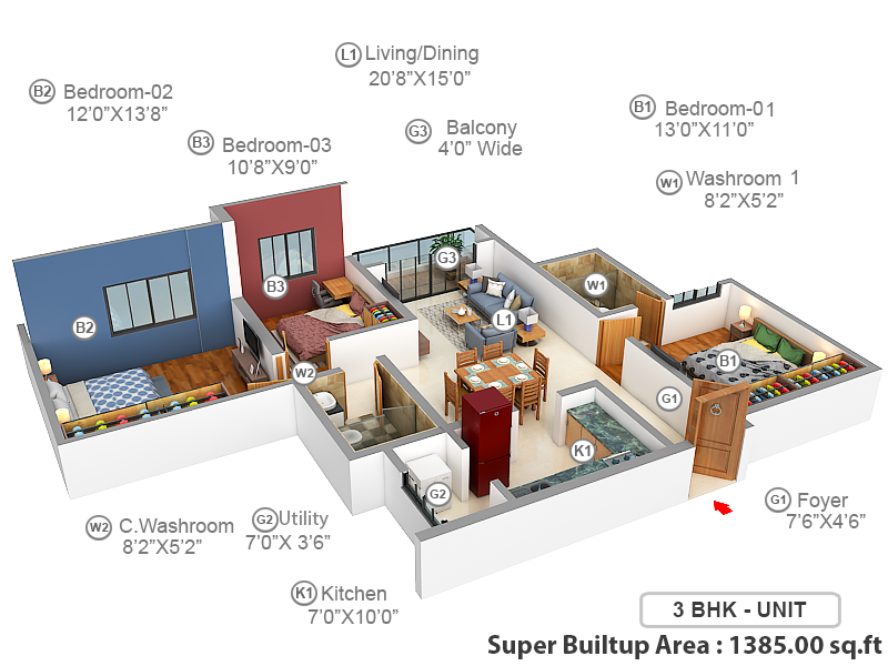 Floor Plan Floor Plan