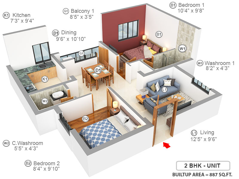 Floor Plan Floor Plan