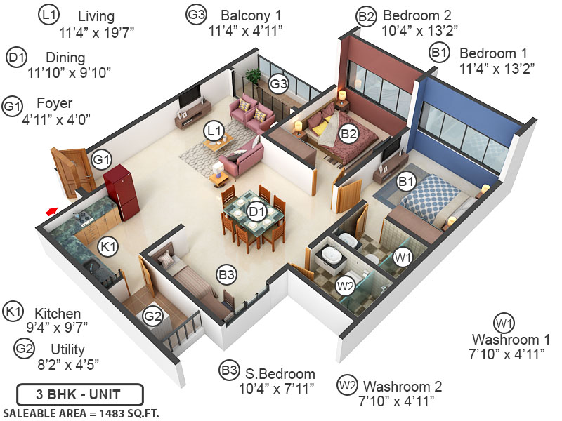 Floor Plan Floor Plan
