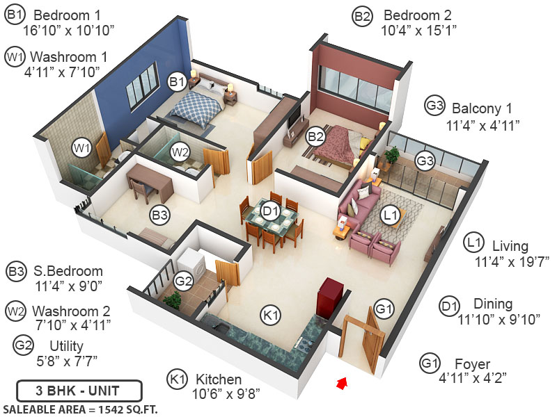 Floor Plan Floor Plan