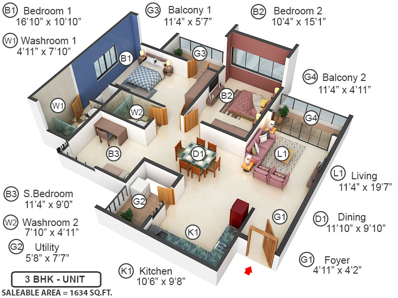Floor Plan Floor Plan