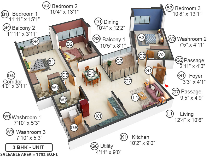 Floor Plan Floor Plan