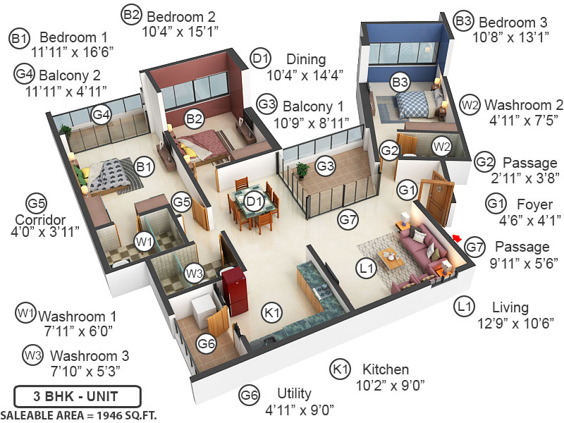 Floor Plan Floor Plan
