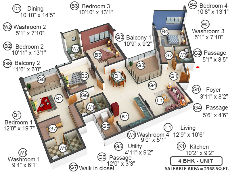 Floor Plan Floor Plan