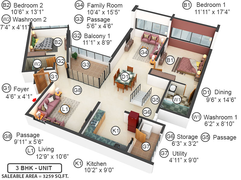 Floor Plan Floor Plan
