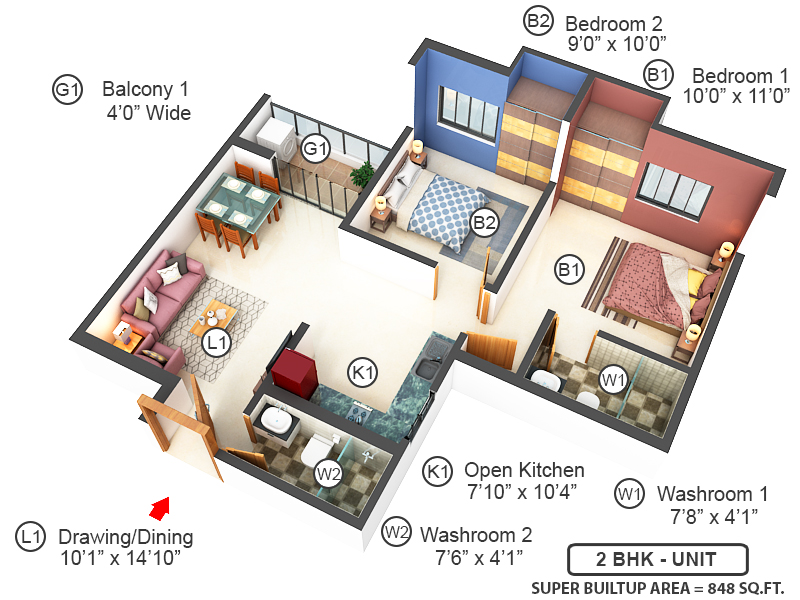 Floor Plan Floor Plan