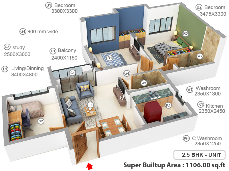 Floor Plan Floor Plan