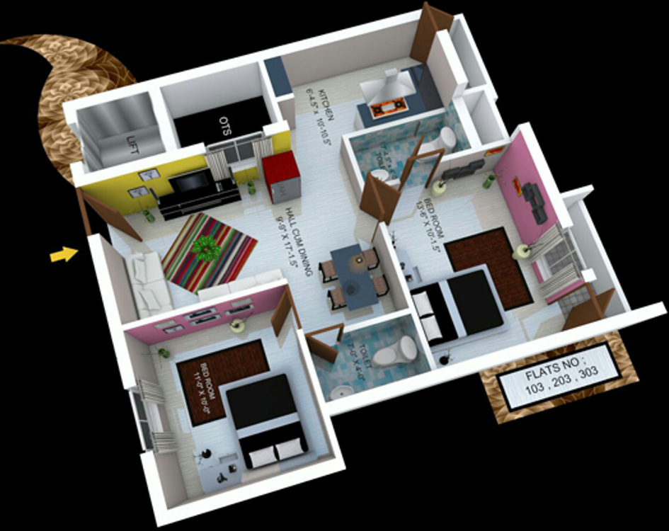 Floor Plan Floor Plan