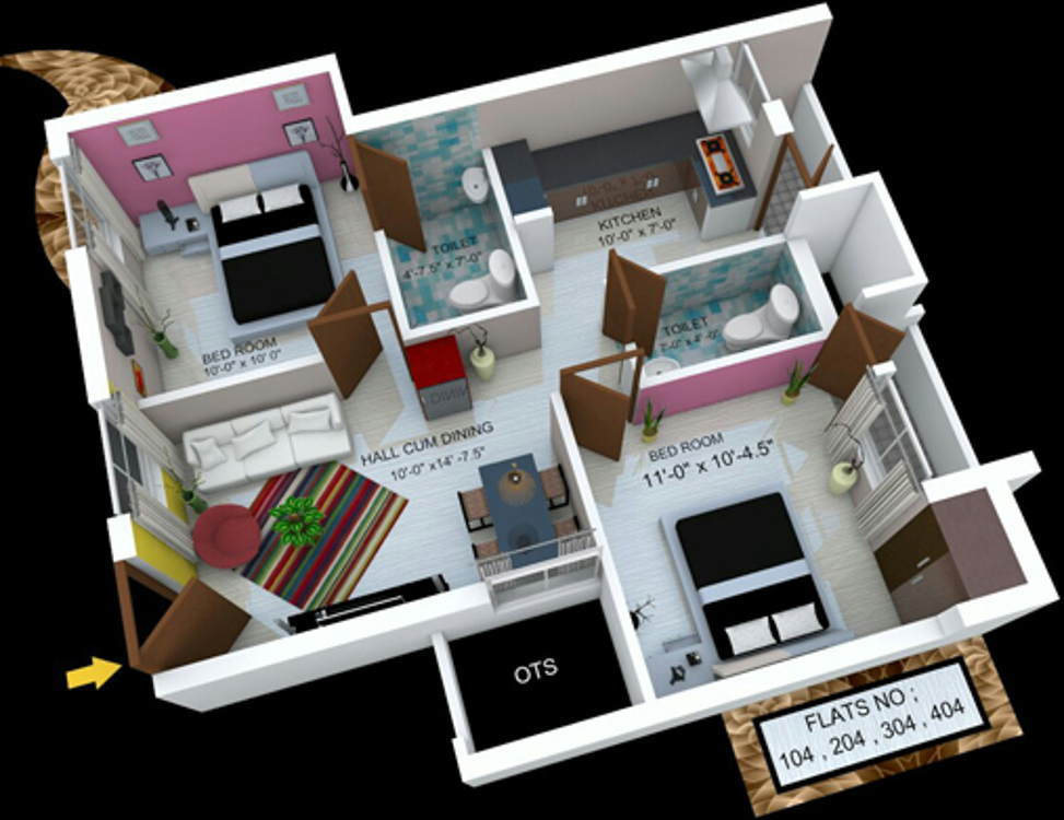 Floor Plan Floor Plan