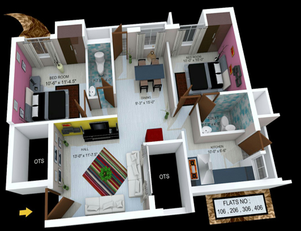 Floor Plan Floor Plan