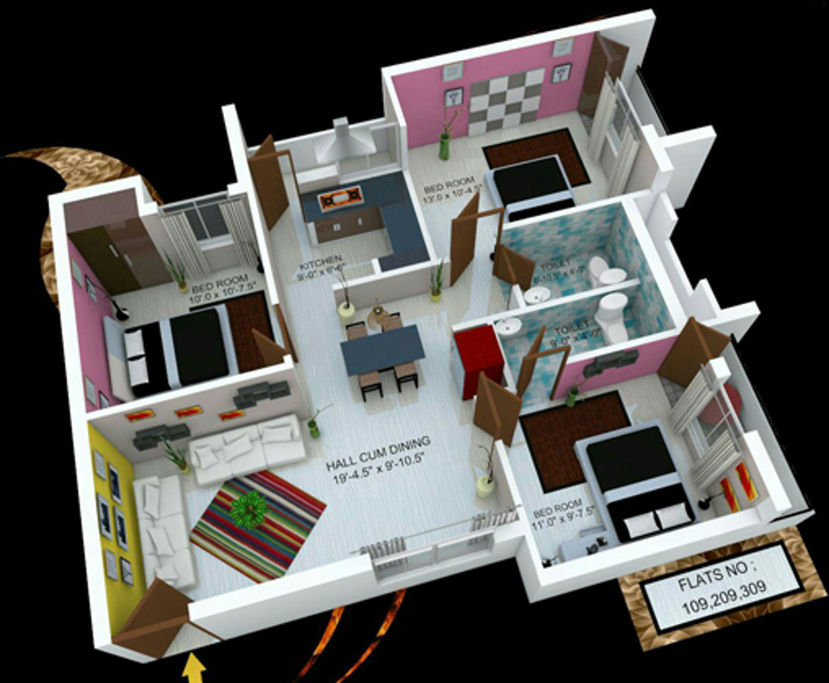 Floor Plan Floor Plan