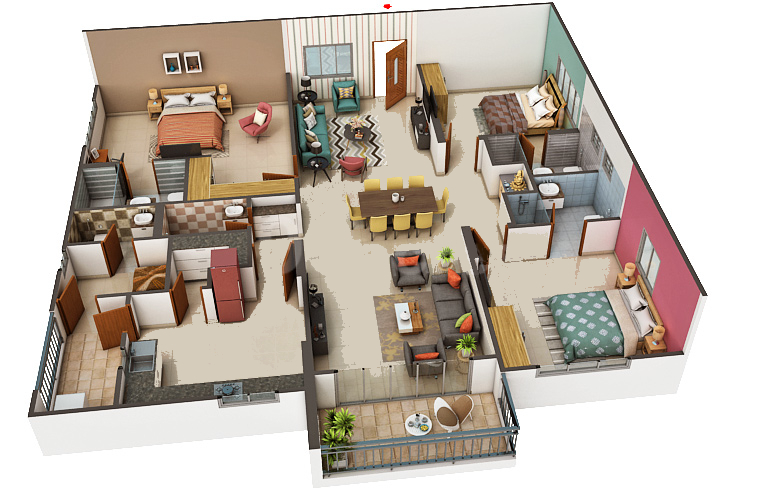 Floor Plan Floor Plan
