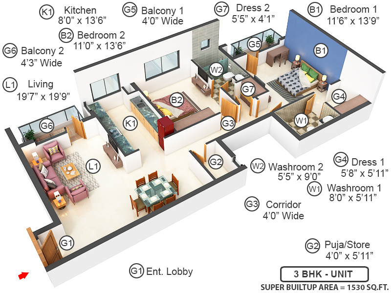 Floor Plan Floor Plan