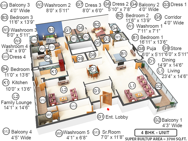 Floor Plan Floor Plan