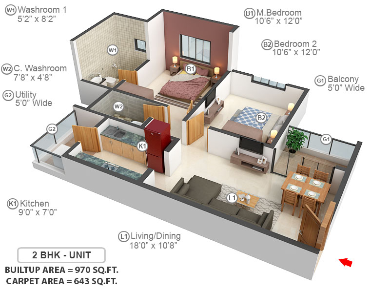 dummy Prestige Jindal City dummy Prestige Jindal City