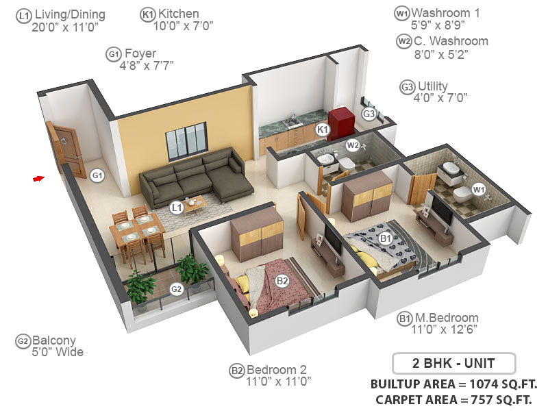 dummy Prestige Jindal City dummy Prestige Jindal City