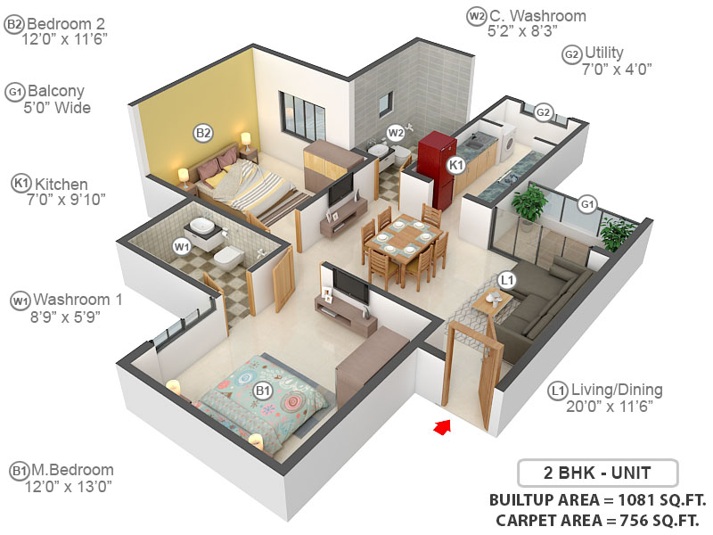 dummy Prestige Jindal City dummy Prestige Jindal City