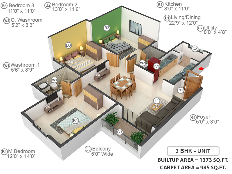 dummy Prestige Jindal City dummy Prestige Jindal City