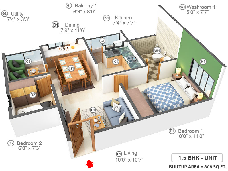 Floor Plan Floor Plan