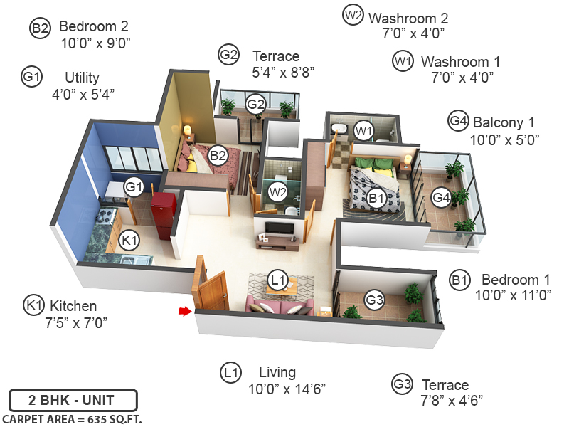 Floor Plan Floor Plan