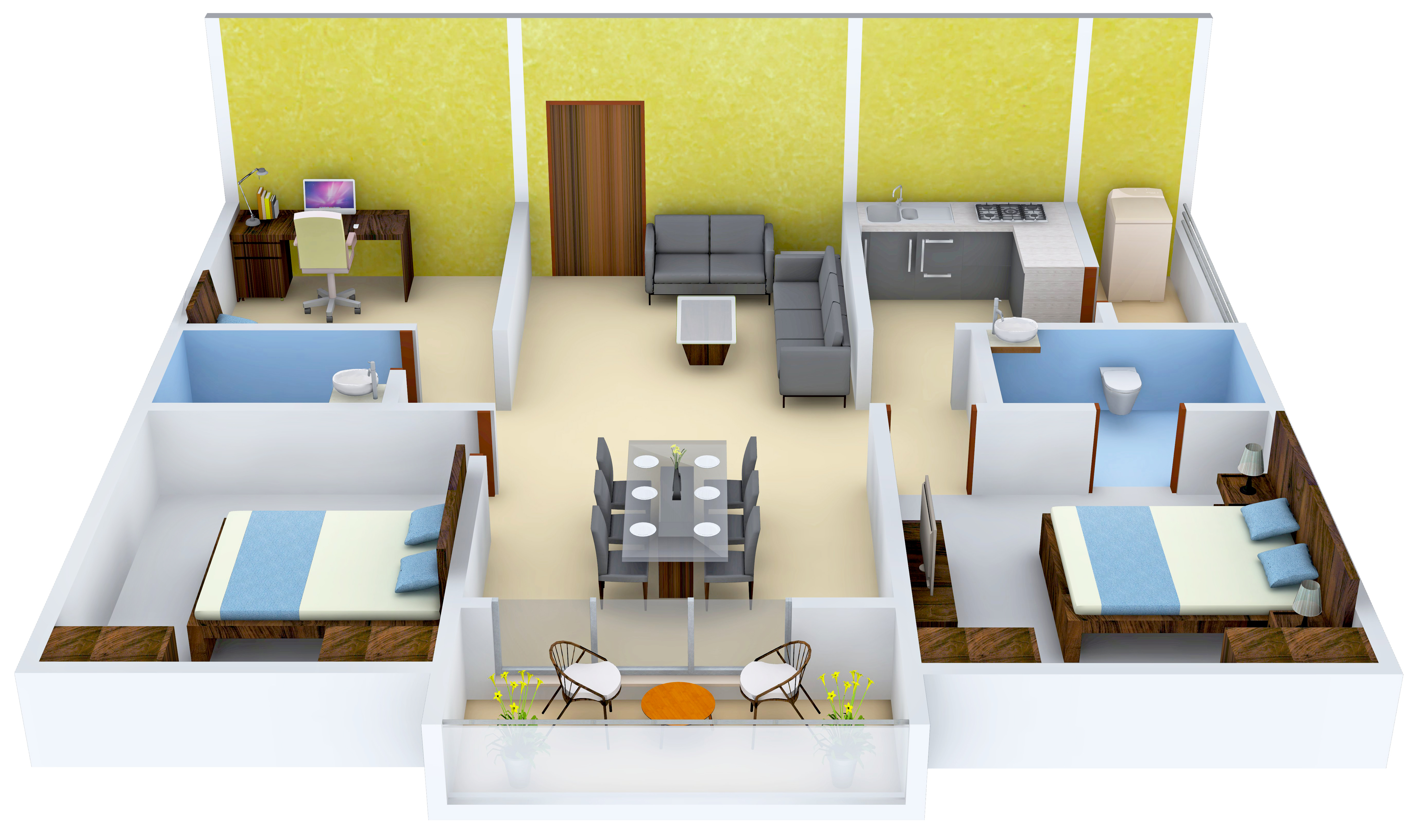 Floor Plan Floor Plan