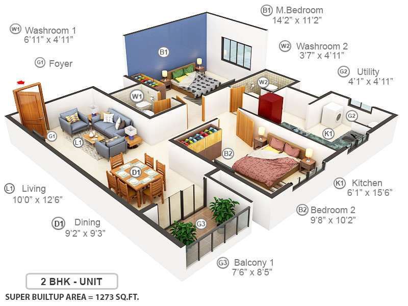 Floor Plan Floor Plan