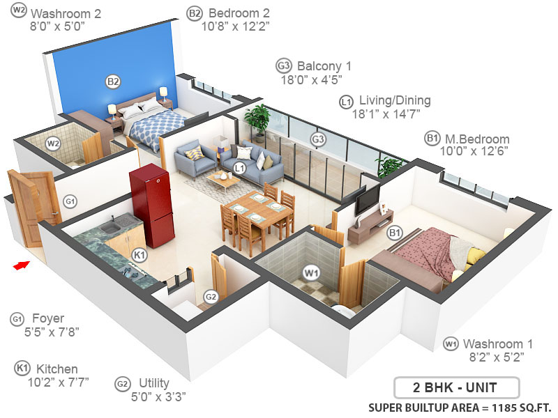 Floor Plan Floor Plan