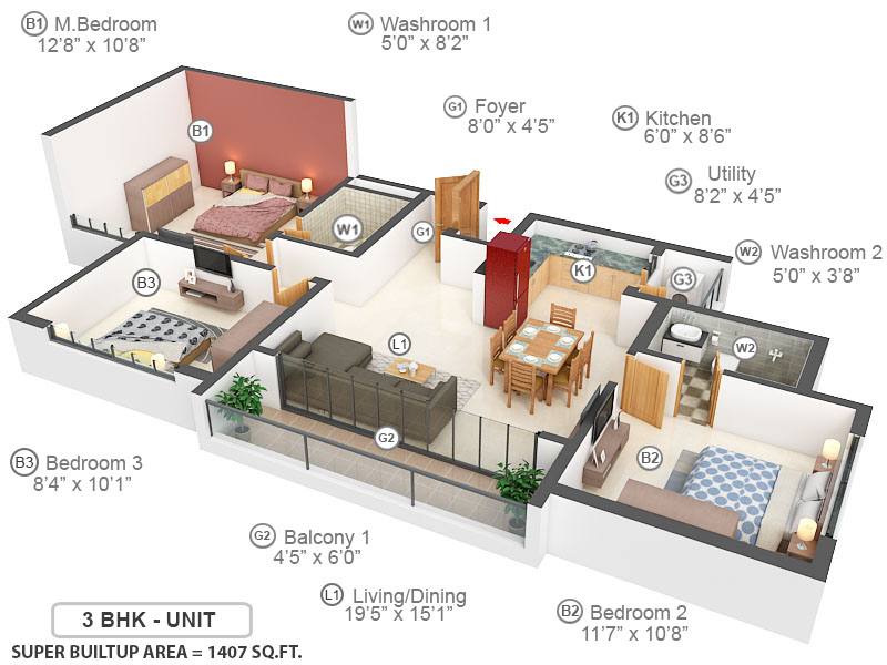 Floor Plan Floor Plan