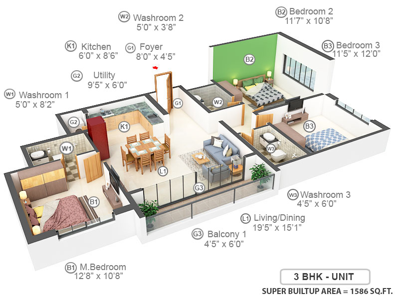 Floor Plan Floor Plan