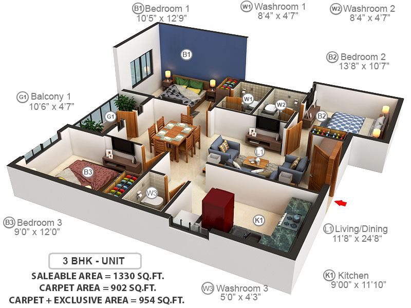 Floor Plan Floor Plan
