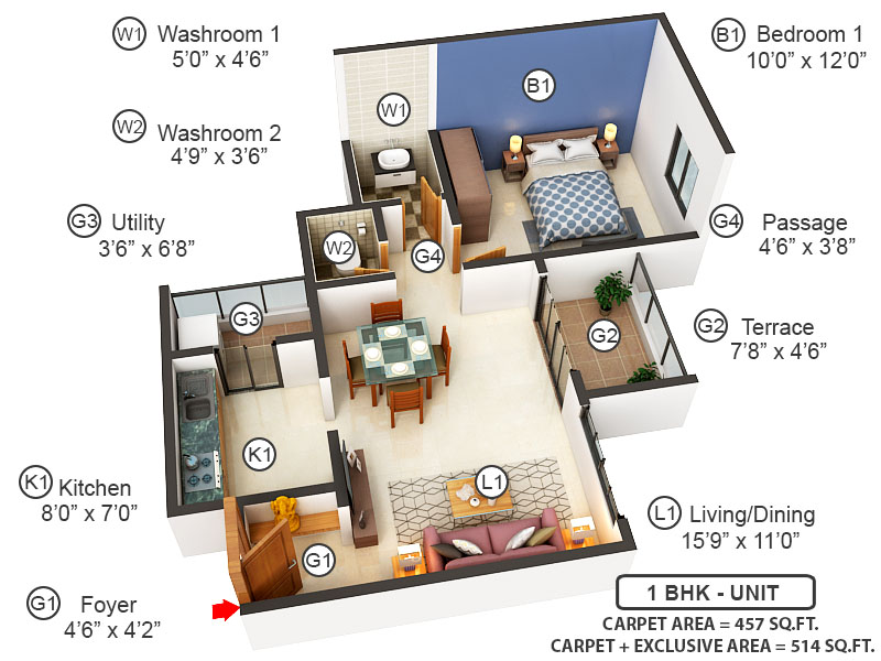 Floor Plan Floor Plan