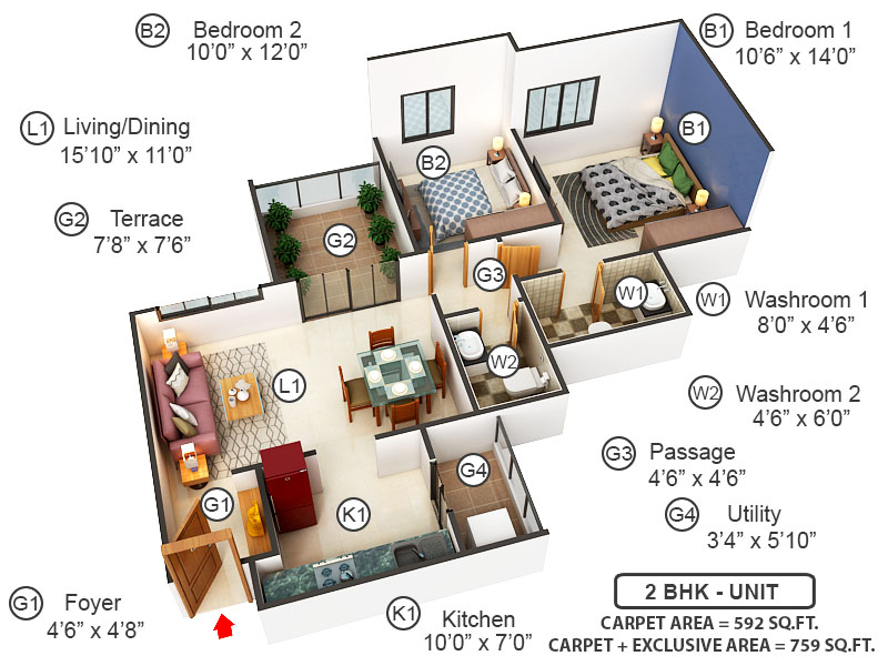 Floor Plan Floor Plan