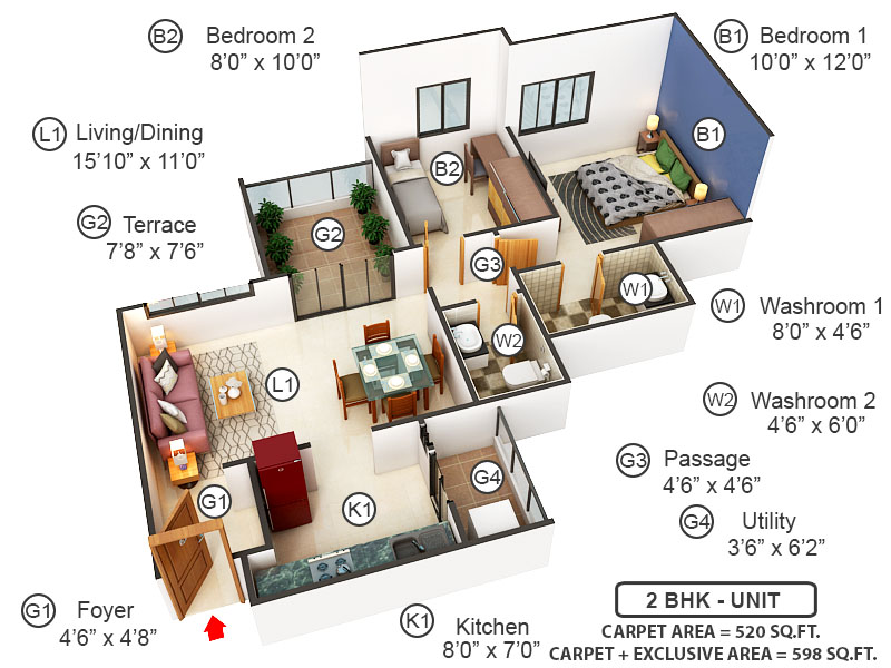 Floor Plan Floor Plan