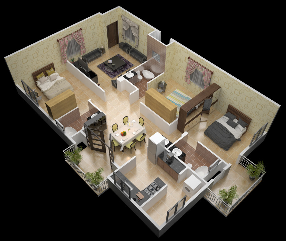 Floor Plan Floor Plan
