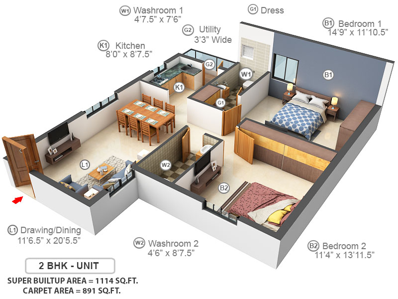 Floor Plan Floor Plan