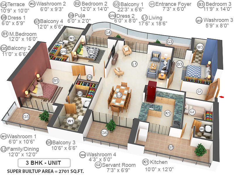 Floor Plan Floor Plan