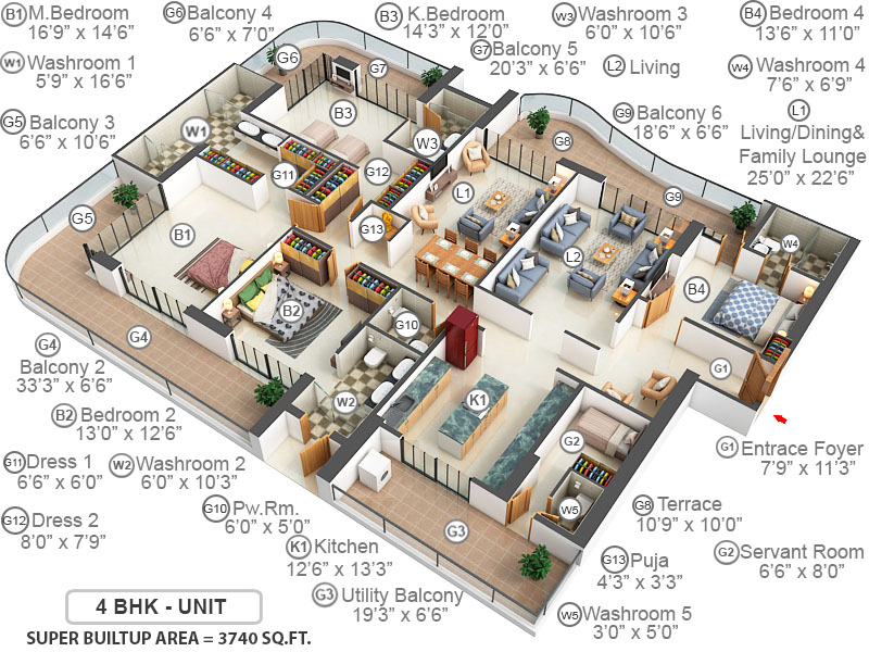 Floor Plan Floor Plan
