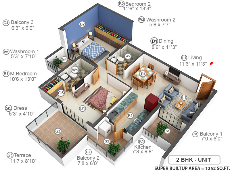 Floor Plan Floor Plan