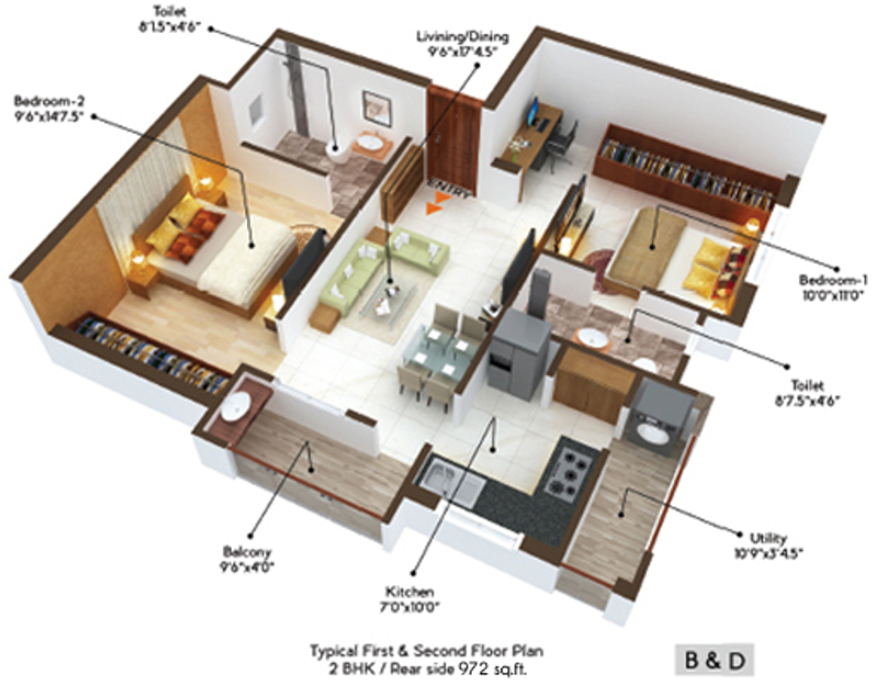 Floor Plan Floor Plan