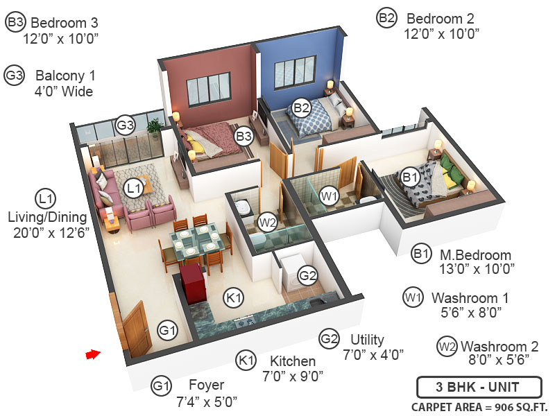 Floor Plan Floor Plan